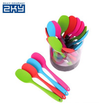 Safe Silicon Spoon Silicon Baby Spoon for Feeding